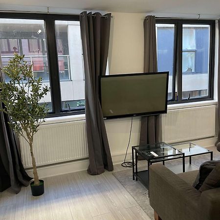 2 Bdrm Contemporary Central London Apartment Экстерьер фото