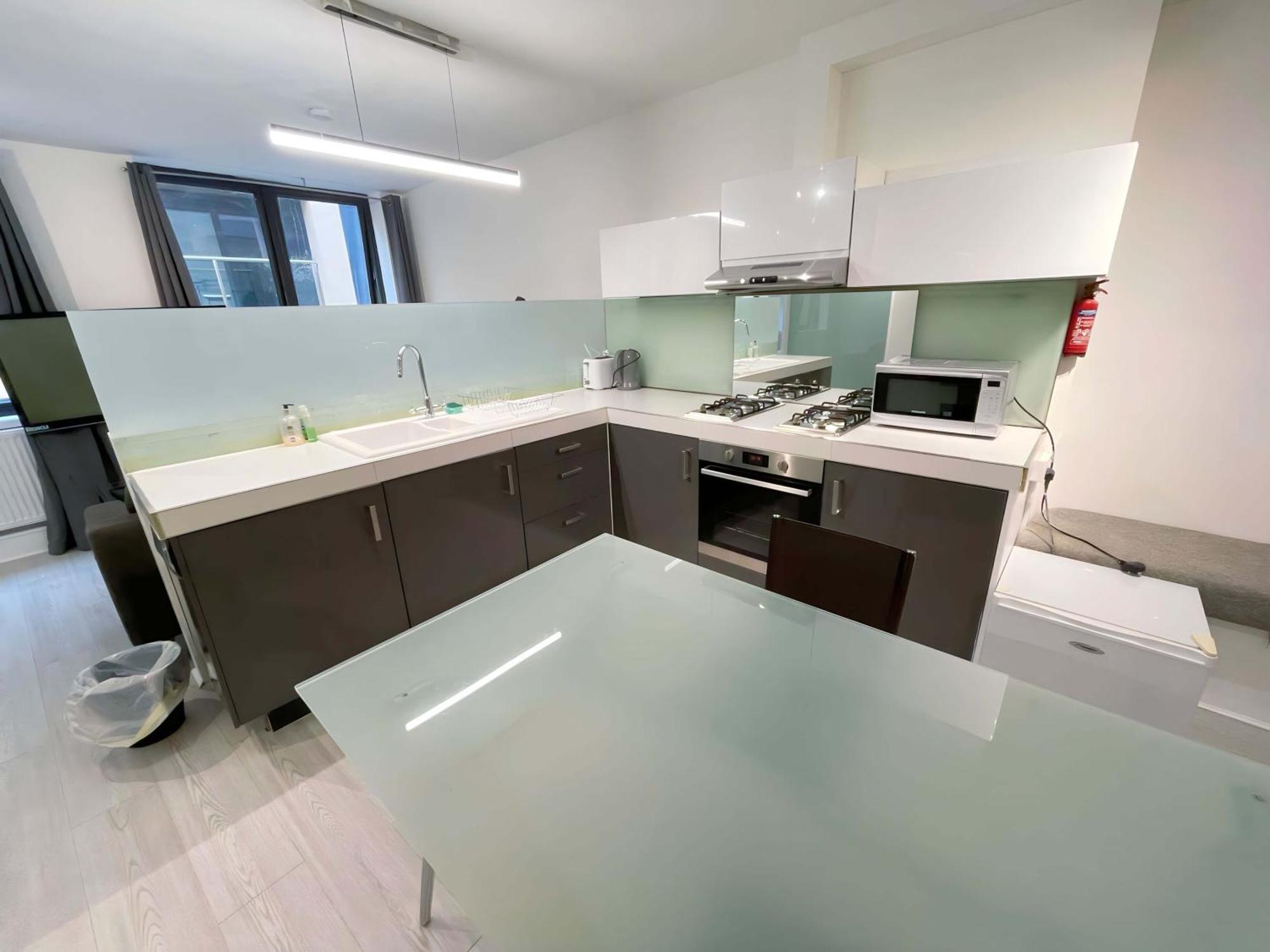 2 Bdrm Contemporary Central London Apartment Экстерьер фото
